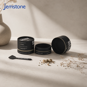 Customized Herb Grinder Cardboard Cylinder Tube Packaging <b>Container</b> with EVA Tray Kraft Paper Tube Packaging Box for Shipping - Product Image 3