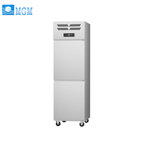 Congélateur à double porte de qualité supérieure, personnalisable et très vendu, avec fonction double température pour climat frais - Product Image 1
