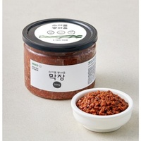 Pasta Doenjang Makjang dan Barley Premium, Pasta Celup Korea Campuran untuk Hidangan Tradisional Korea
