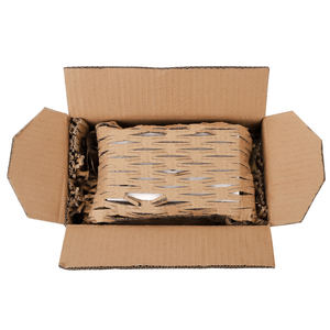 550mm umwelt freundliche wettbewerbs fähige Kartons chredder Schneide maschine aus kleinem Schredder karton <span class=keywords><strong>Perforator</strong></span> - Product Image 5