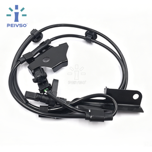 Sensor ABS OEM 89542-12080, Sensor de Velocidad de Rueda Delantero Derecho para Toyota Corolla 2000-2007, Repuestos de Frenos para Automóviles # 8954212080 - Product Image 1
