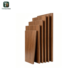 Tablero de Partículas de <span class=keywords><strong>Madera</strong></span> de 4x8, 12mm, 16mm, 15mm, 18mm, Tablero de <span class=keywords><strong>Aglomerado</strong></span> Laminado con Revestimiento de Melamina para Encimeras de Cocina - Product Image 1