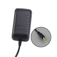 Adaptateur de prise EU US AC110V 220V à DC 12V 2A 5.5*2.1mm prise d'alimentation pour bande LED adaptateur de transformateur de lumière
