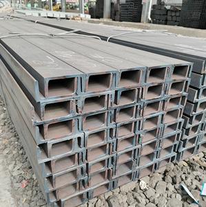 Canal de Acero al Carbono <span class=keywords><strong>UPN</strong></span> <span class=keywords><strong>80</strong></span> <span class=keywords><strong>UPN</strong></span> 100 <span class=keywords><strong>UPN</strong></span> 120, Barra de Acero para Soldadura - Product Image 4