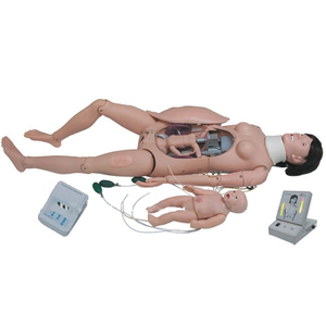 Đào Tạo Điều Dưỡng Khoa Học Y Tế Manikins Mô Phỏng Khẩn Cấp Cho Bà Mẹ Và Trẻ Sơ Sinh - Product Image 1