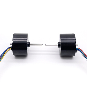 36 Mét động cơ không chổi than tec3625 12V 24V Micro kích thước nhỏ DC không chổi than BLDC động cơ điện với bộ điều khiển - Product Image 2