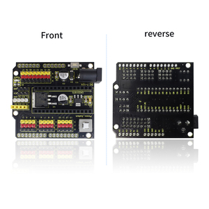 Hochleistungsfähiges Keyes Nano-Erweiterungsboard Kompatibel mit <span class=keywords><strong>Arduino</strong></span> Nano 3.0 / Nano 4.0 - Product Image 3