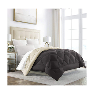 Phòng Ngủ <span class=keywords><strong>Comforter</strong></span> Xuống Đầy <span class=keywords><strong>Comforter</strong></span> Set Nữ Hoàng - Product Image 4