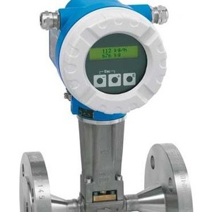 Débitmètre en acier au carbone E+H 72F 73F 7F2B 7F3B 72W 73W haute performance pour mesures moyennes OEM - Product Image 1