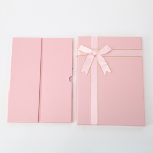 Wholesale Foldable <b>Square</b> Heaven Earth Gift Box Recyclable Custom Logo UV Printing Contact Us for Custom Packaging Solutions - Product Image 4
