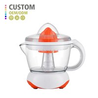 Groothandel Etl Goedkeuring 40W Fruit Juicer Extractor Elektrische Citrus Juicer Extractor Citroen Oranje Elektrische Yuyao Phelp