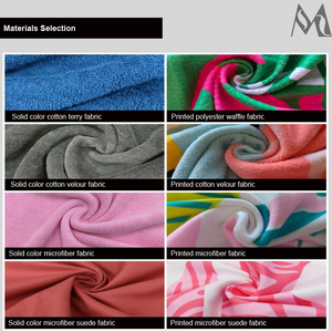 Serviette à capuche en coton pour adulte avec poche zippée pour le <span class=keywords><strong>surf</strong></span> et la plage - Product Image 6