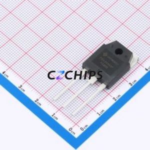 Transistor de efecto de campo de transistor (MOSFET) nuevo y original de 1/2/2" - Product Image 1