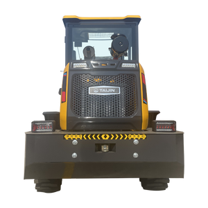 Appareil fiable de 1500 kg, cabine ergonomique, consommation de carburant efficace, spécifications conformes aux normes internationales, zones arides - Product Image 6