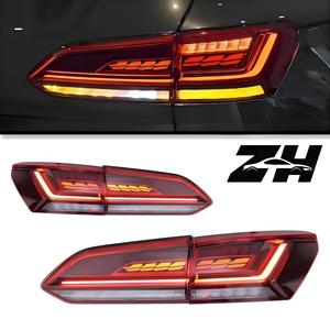 Ensemble de feux arrière LED haut de gamme pour Volkswagen <span class=keywords><strong>Touareg</strong></span> 2019-2023, mise à niveau des clignotants séquentiels - Product Image 1