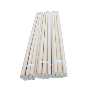 Wear-resistant And Flame-retardant Engineering Plastic Peek Sticks 100% Virgin Material PEEK Rod/sheet/tube