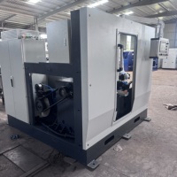 Máquina Bobinadora Industrial de Alta Resistencia, Tipo de Marco, Equipo Bobinador Automático de Alta Velocidad