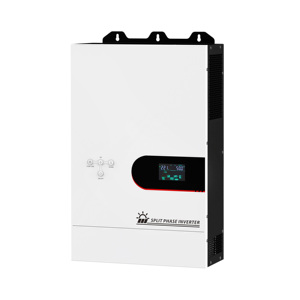 Inversor de Fase Dividida de Baja Frecuencia LU y Inversor Solar de 3KW 48v, Sistema de Almacenamiento de Energía - Product Image 1