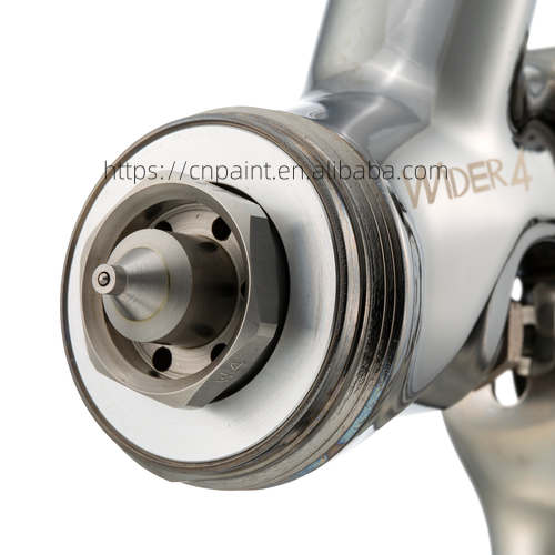 meiji finer core spray gun