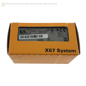 บี &amp; ระบบอัตโนมัติ - โมดูลบัส X67ai1323 ใหม่ ของแท้ พร้อมส่ง ระบบอัตโนมัติอุตสาหกรรม Pac สำหรับการเขียนโปรแกรม PLC โดยเฉพาะ - Product Image 1