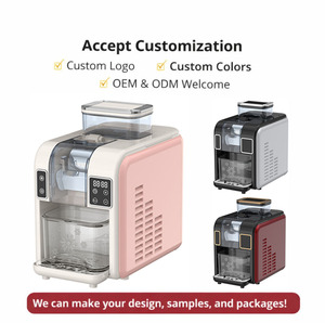 Machine à smoothie glacé SOHEF, flocons, 100-240V, large plage de tension, compresseur de refroidissement pour une forte demande, durable dans les hôtels et les restaurants - Product Image 6