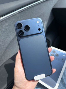 El Nuevo Teléfono Inteligente 17 Pro Max Deep Blue 5G es un Teléfono con Cámara de Alta Resolución con IA y un Teléfono de Trabajo de Alto Rendimiento - Product Image 6