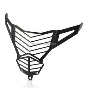 Protection de phare 2025 – Grille de protection pour moto <span class=keywords><strong>HONDA</strong></span> CRF250L CRF300L <span class=keywords><strong>CRF</strong></span> <span class=keywords><strong>250</strong></span> 300L 2021 - <span class=keywords><strong>2023</strong></span> 2024 CRF250 CRF300 L - Product Image 1