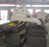 Mesin Bor Gunpengeboran Lubang Dalam Empat Kumparan Horisontal CNC Efisiensi Kerja Tinggi Mesin Pengeboran Gunguning Lubang Dalam
