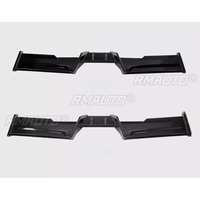 Aileron arrière de voiture, aileron de coffre, aileron de toit, kit carrosserie pour WEY Tank 300 2021-2024, accessoires automobiles