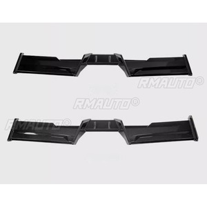 Alerón trasero para coche, alerón de maletero, alerón de techo, kit de carrocería para WEY Tank 300 2021-2024, accesorios para coche - Product Image 6
