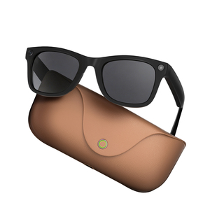 Nouvelles Lunettes Intelligentes MT5 Ultra AI 2026 <span class=keywords><strong>avec</strong></span> Caméra 8MP, Traduction en Temps Réel, Commande Vocale, Boîtier 2000mAh, Étanchéité IP65, 35g TR90 - Product Image 1