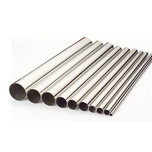 Стандартная трубка из нержавеющей стали ASTM для промышленного, строительного и химического применения - Product Image 3