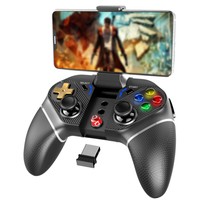 Nuevo Control de Juego Ipega PG-9218 2.4G con Vibración, Joystick Inalámbrico para Juegos Móviles, Compatible con PS3 / Nintendo Switch / PC