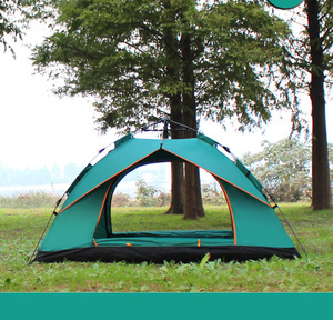 Carpa de Camping Multifuncional de Alta Calidad para Dos Personas, Universal para las Cuatro Estaciones, para Viajes - Product Image 1