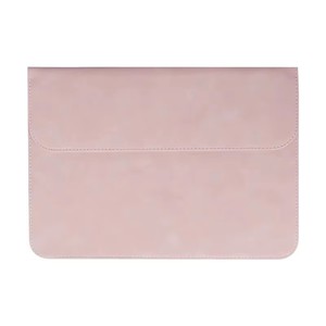 Housse fine pour ordinateur portable en cuir PU velours givré pour <span class=keywords><strong>MacBook</strong></span> Pro 14 pouces 16 pouces - Product Image 2