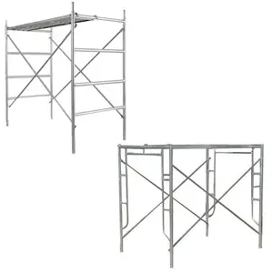 Easy Scaffolding Wholesale Shoring Frames Scaffold Price Steel Modular System Scaffolding for Sale