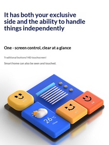 Livraison Gratuite SF Express Greenmi Smart Control Switch S1E Panneau de Contrôle par APP Connecte Mijia <span class=keywords><strong>HomeKit</strong></span> Connexion Zéro Phase - Product Image 3