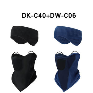 Coupe-vent en gros hommes <span class=keywords><strong>cache</strong></span>-oreilles sport automne hiver mode sport bandeau pour <span class=keywords><strong>femme</strong></span> course <span class=keywords><strong>polaire</strong></span> Ski avec couvre-oreilles - Product Image 6