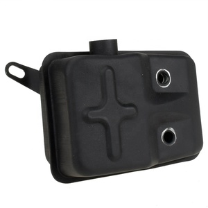 HIAORS <span class=keywords><strong>ท่อ</strong></span>ไอเสียรถสกู๊ตเตอร์,สำหรับ43-49cc Mini Pit Dirt Pocket Bike Chopper Quad - Product Image 5