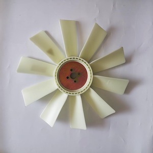 Aspas de Ventilador para Motor Diésel Weifang Ricardo ZH4105ZD, Pieza para Generador Diésel de 50kW, Plástico de Ingeniería, Nuevo y Original de la Marca YINGFENG - Product Image 6