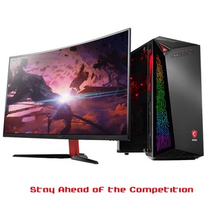 <span class=keywords><strong>MSI</strong></span> AG32C <span class=keywords><strong>32</strong></span> "<span class=keywords><strong>นิ้ว</strong></span> LED สีแดง Full HD 1920x1080 <span class=keywords><strong>165Hz</strong></span> 1ms จอเล่นเกมโค้ง1800R รองรับเทคโนโลยี FreeSync แบบไม่สะท้อนแสง - Product Image 4
