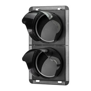 SevenShine <span class=keywords><strong>LED</strong></span>レッドグリーン非自動車バイク交通信号ライトポータブルバトン - Product Image 2