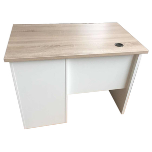 Modular Casual Modern Financial Desk Home <strong>Computer</strong> <strong>Table</strong> with Drawers and Chair <strong>MDF</strong> Material for Writing or Doctor's Visits - Product Image 5