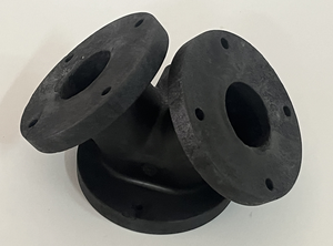 Bộ Chuyển Đổi Ống Góp Kép Sang Hai Bộ Điều Khiển Bolt-On 1.5 Inch Hoặc <span class=keywords><strong>1.4</strong></span> Inch Sang Còi 2 Inch - Product Image 2