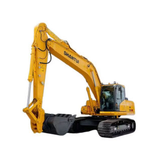 Excavadora SE215 167HP 21ton Excavadora sobre orugas China marca superior - Product Image 1