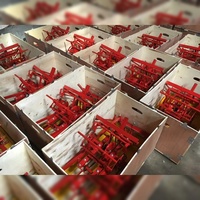 Mini-transplanteuse manuelle pour la plantation du riz, sans effort