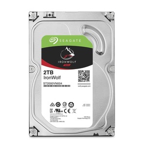 Ст IronWolf 2 ТБ 3,5 HDD ST2000VN004 5900 об/мин 64 МБ Cache SATA 6 Гб/с Внутренний жесткий диск NAS Storage Server - Product Image 6