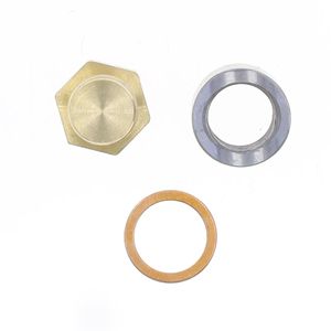 Buje de Acero Inoxidable para Sensor Lambda - Product Image 2