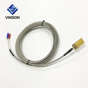 Vinson K/J/T thermokoppel RTD Pt100 magnetische temperatuur senors - Product Image 6