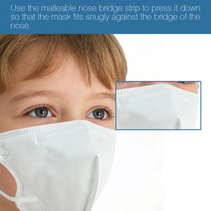 <span class=keywords><strong>Mascarillas</strong></span> Desechables KN95 para <span class=keywords><strong>Niños</strong></span> al por Mayor, Respirador con Filtro, Protección de Seguridad, Transpirables, <span class=keywords><strong>Mascarillas</strong></span> <span class=keywords><strong>FFP2</strong></span> para Seguridad - Product Image 6